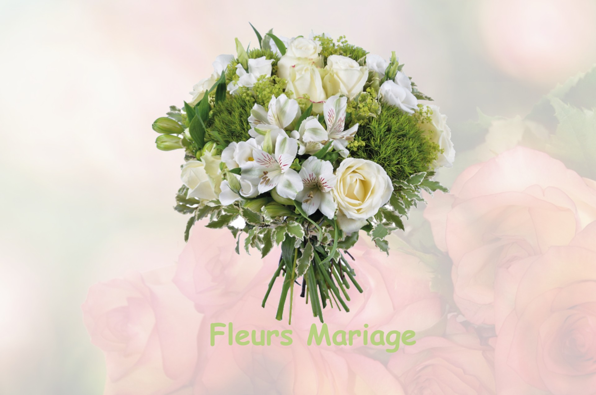 fleurs mariage BELLON